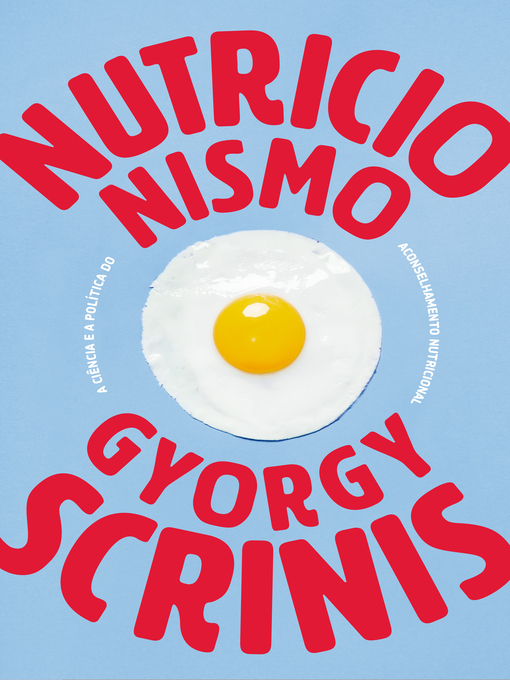 Cover image for Nutricionismo